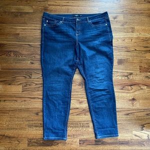 Torrid Denim Jeans 22 short